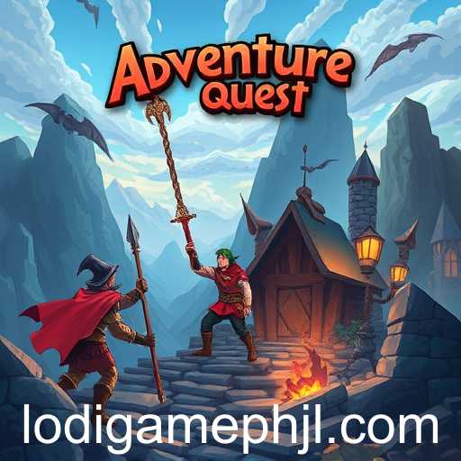Exploring the Thrill of Adventure Quests on Lodigame PH