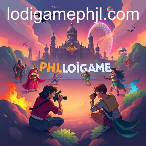 Lodigame PH: Unveiling New Horizons in Online Gaming