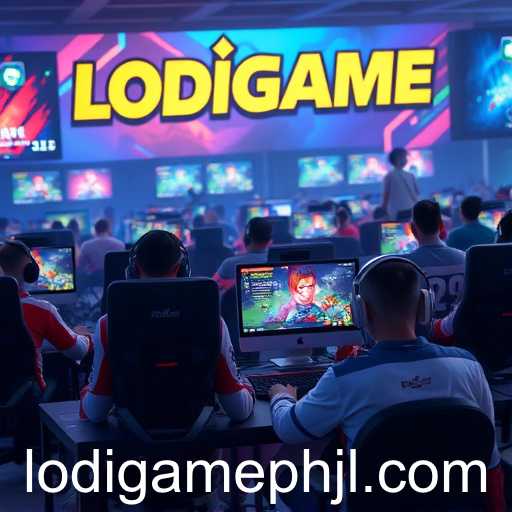 Lodigame PH Revolutionizes Online Gaming