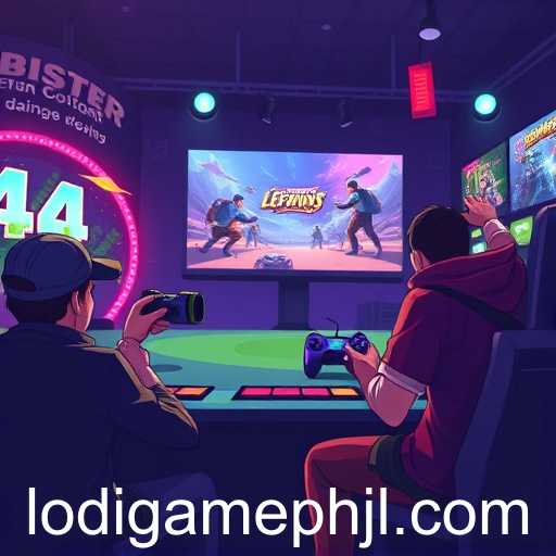 Lodigame PH: The Rise of an Engaging Gaming Hub