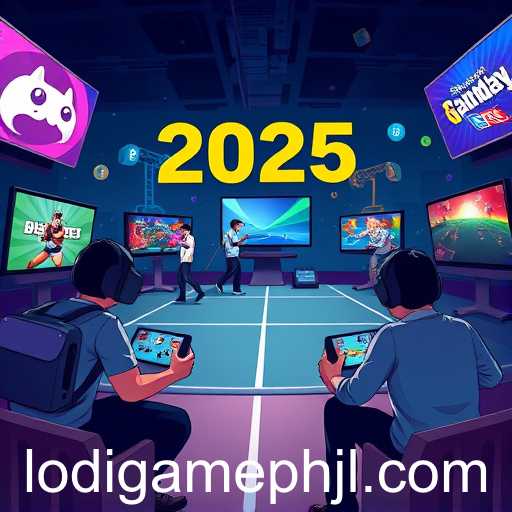 Online Gaming Expansion in 2025