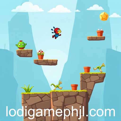 Exploring the Rise of Platform Jump Games on 'Lodigame ph'