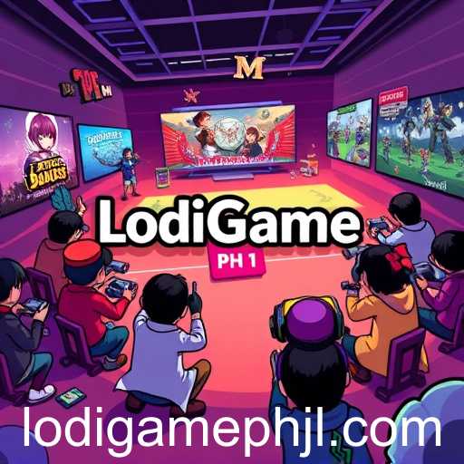 The Rise of Lodigame PH in the Gaming World