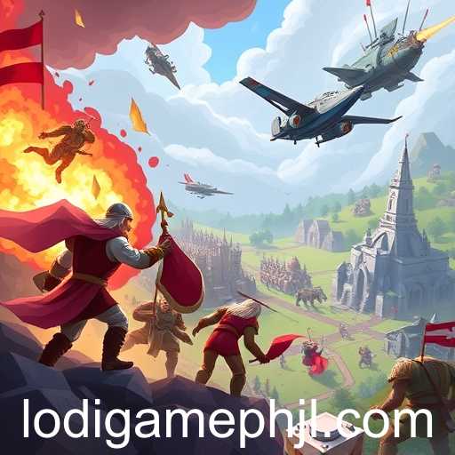 Exploring the Exciting World of Strategy Arena Games on LodiGame PH